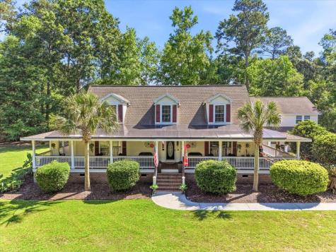 194 Pecan Drive Summerville SC 29483