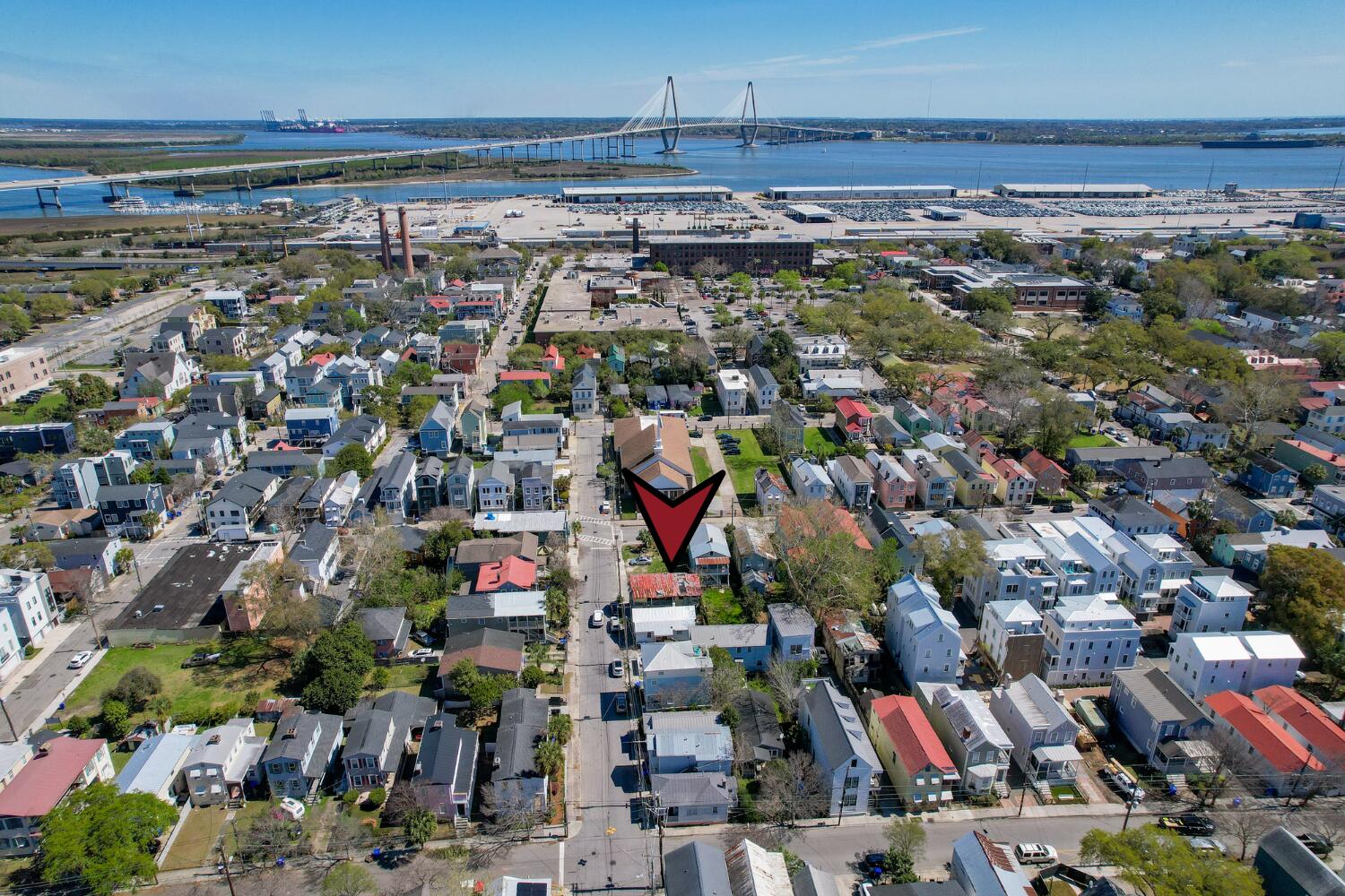 13 Line Street Charleston SC 29403