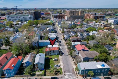 13 Line Street Charleston SC 29403
