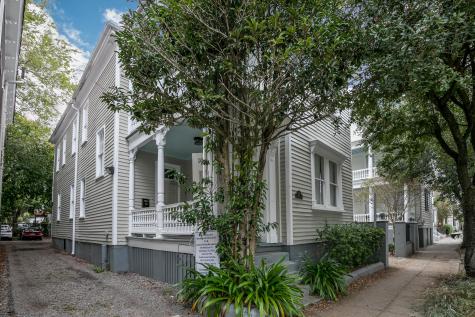 31 Coming Street Charleston SC 29401