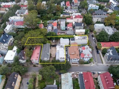 31 Coming Street Charleston SC 29401