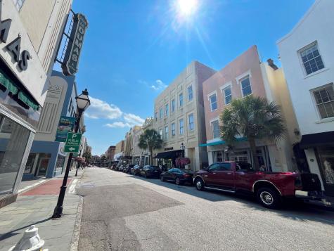 291 King Street Charleston SC 29401