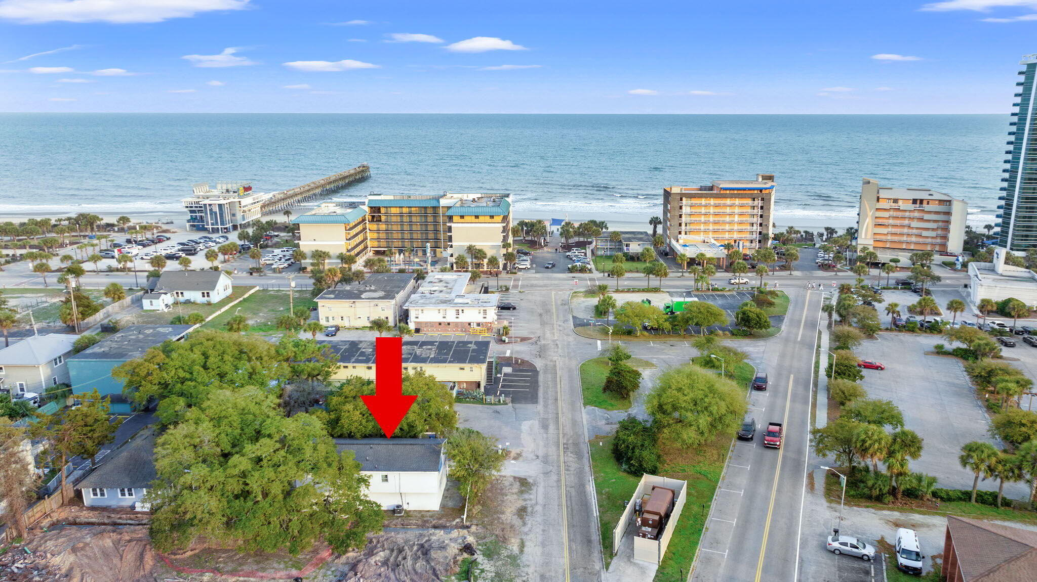 304 1st Avenue Myrtle Beach SC 29577
