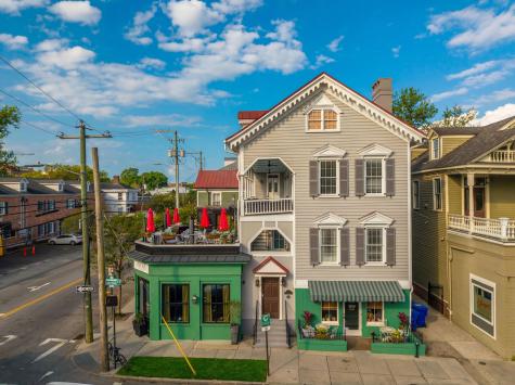 114 Spring Street Charleston SC 29403