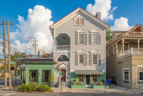 114 Spring Street Charleston SC 29403