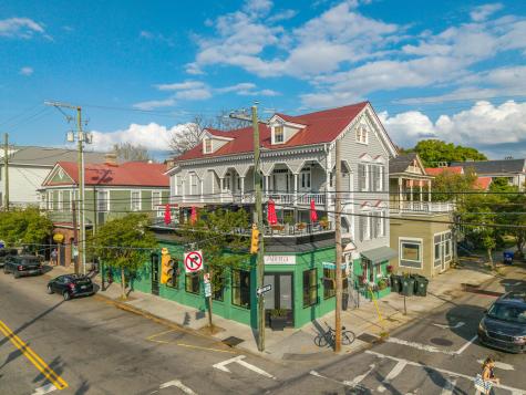 114 Spring Street Charleston SC 29403