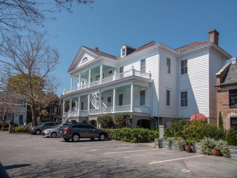 112 Rutledge Avenue Charleston SC 29401