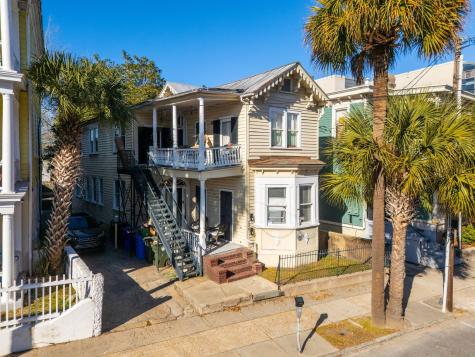 208 Calhoun Street Charleston SC 29401