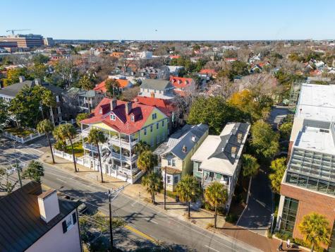 208 Calhoun Street Charleston SC 29401