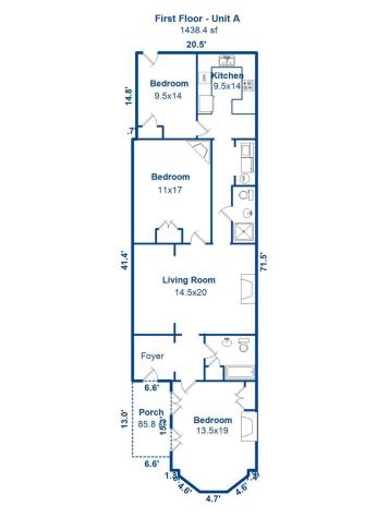 208 Calhoun Street Charleston SC 29401