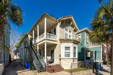 208 Calhoun Street Charleston SC 29401