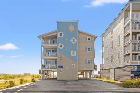 3104 N Ocean Boulevard North Myrtle Beach SC 29582