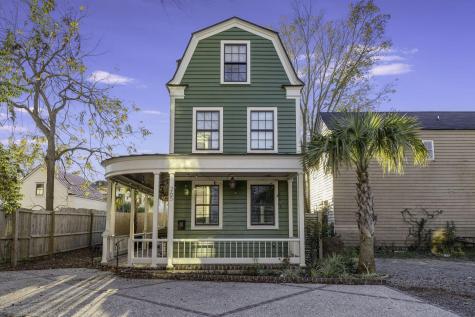 265 Coming Street Charleston SC 29403