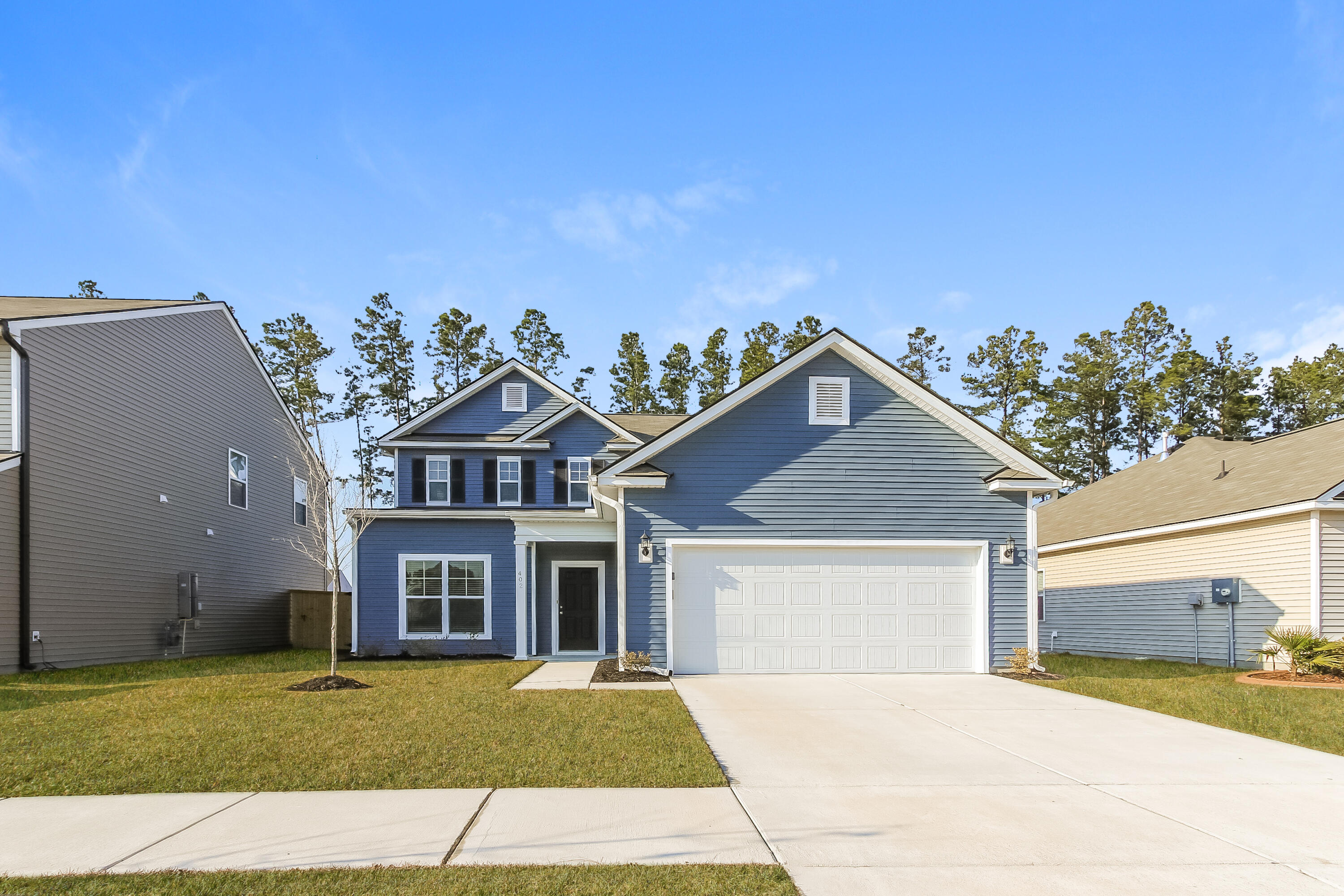 402 Silent Bluff Drive Summerville SC 29486