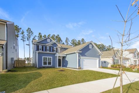 402 Silent Bluff Drive Summerville SC 29486