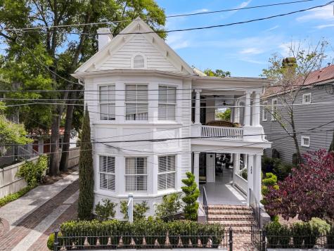 184 Ashley Avenue Charleston SC 29403