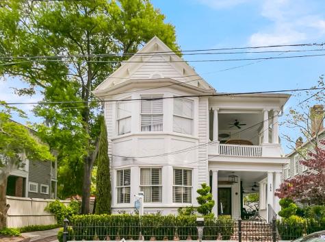 184 Ashley Avenue Charleston SC 29403