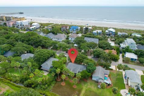 312 W Cooper Avenue Folly Beach SC 29439