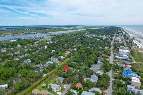312 W Cooper Avenue Folly Beach SC 29439