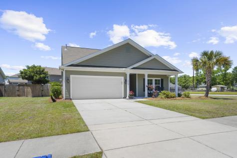 3310 Zoe Street Johns Island SC 29455