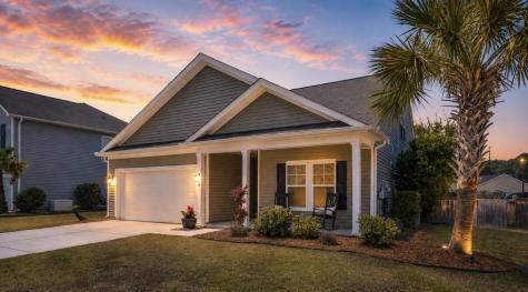3310 Zoe Street Johns Island SC 29455