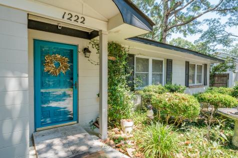1222 Taliaferro Avenue Charleston SC 29412