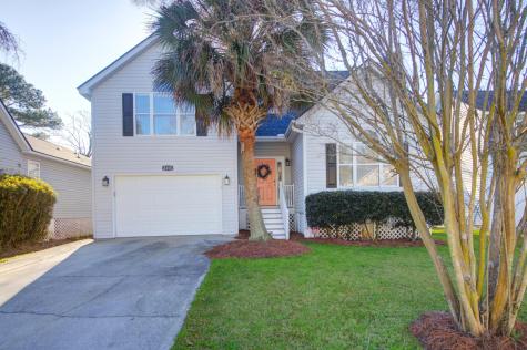 2111 Razorback Lane Charleston SC 29414