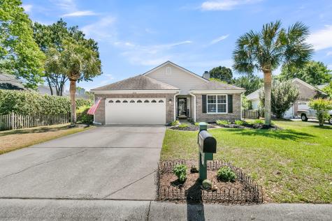 3464 Mulligan Drive Mount Pleasant SC 29466
