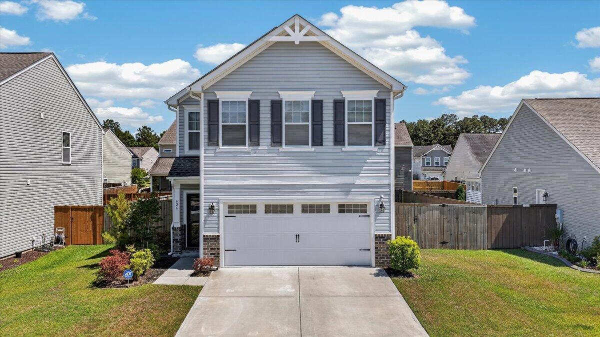 426 Thoroughbred Drive Moncks Corner SC 29461