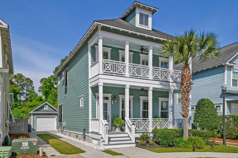 462 Bramson Court Mount Pleasant SC 29464
