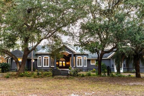 6615 Old Jacksonboro Road Ravenel SC 29470