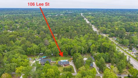 106 Lee Street Summerville SC 29485