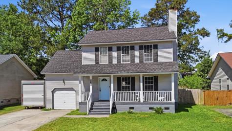 143 Evergreen Magnolia Avenue Goose Creek SC 29445