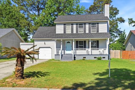 143 Evergreen Magnolia Avenue Goose Creek SC 29445