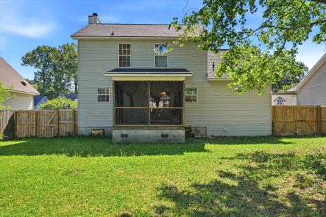 143 Evergreen Magnolia Avenue Goose Creek SC 29445