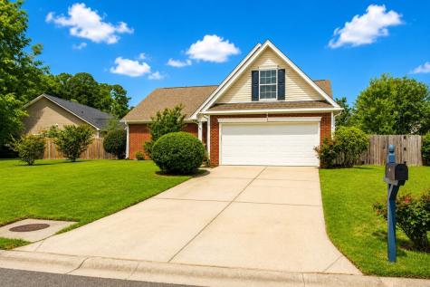 115 Remington Drive North Charleston SC 29418