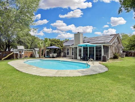 1474 Hidden Bridge Drive Mount Pleasant SC 29464
