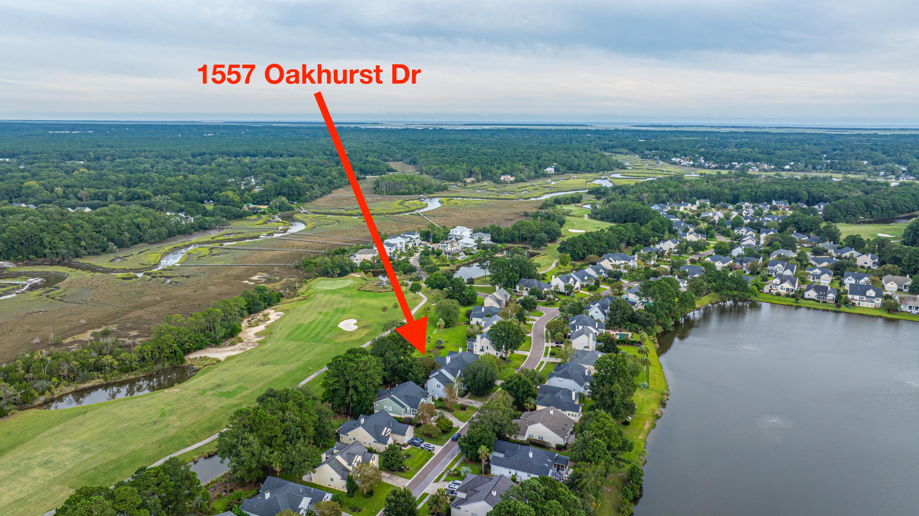 1557 Oakhurst Drive Mount Pleasant SC 29466