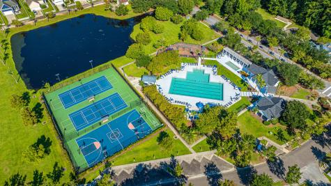 1557 Oakhurst Drive Mount Pleasant SC 29466