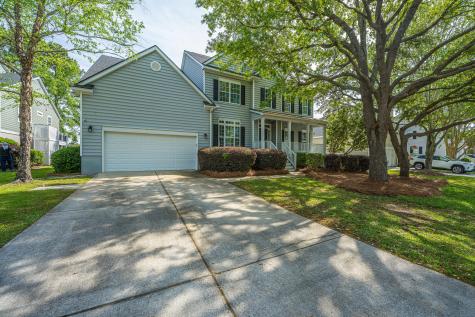 1557 Oakhurst Drive Mount Pleasant SC 29466