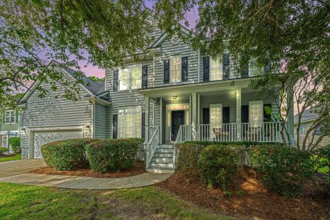 1557 Oakhurst Drive Mount Pleasant SC 29466