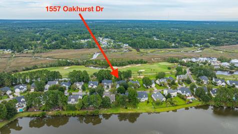 1557 Oakhurst Drive Mount Pleasant SC 29466