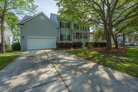 1557 Oakhurst Drive Mount Pleasant SC 29466