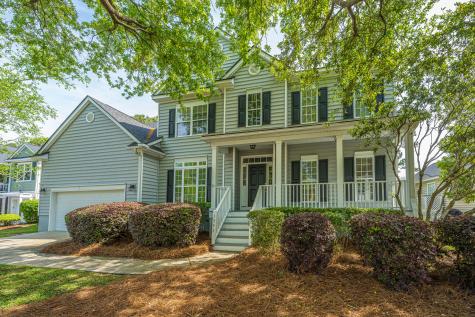 1557 Oakhurst Drive Mount Pleasant SC 29466