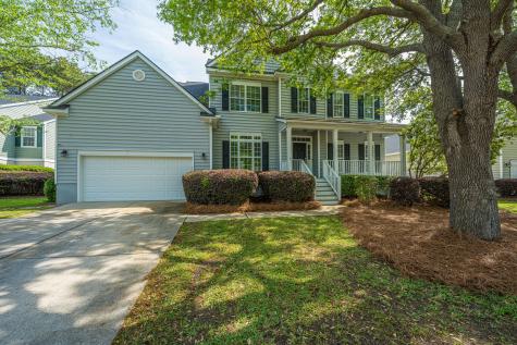 1557 Oakhurst Drive Mount Pleasant SC 29466