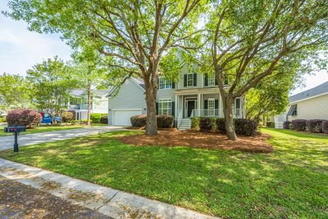 1557 Oakhurst Drive Mount Pleasant SC 29466