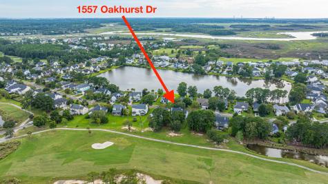 1557 Oakhurst Drive Mount Pleasant SC 29466