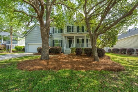 1557 Oakhurst Drive Mount Pleasant SC 29466