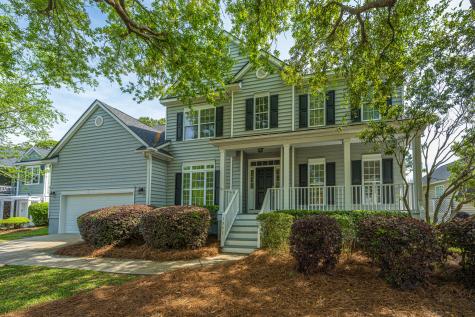 1557 Oakhurst Drive Mount Pleasant SC 29466
