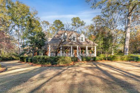 138 Governors Creek Drive Orangeburg SC 29118